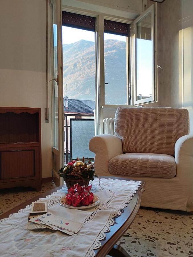 Casa Vacanza Al Ponticello ตีราโน ภายนอก รูปภาพ